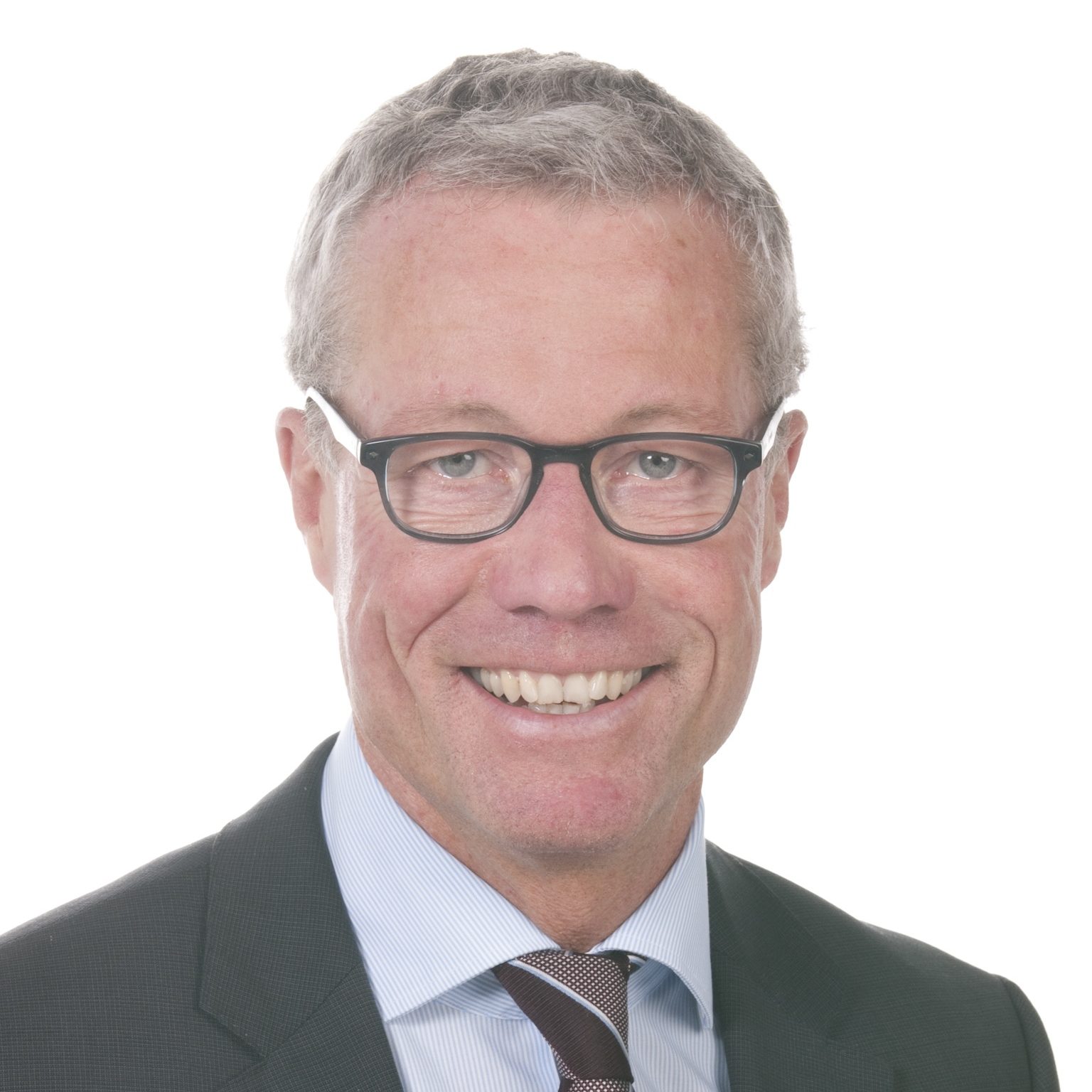 SVP Schweiz Peter Brand