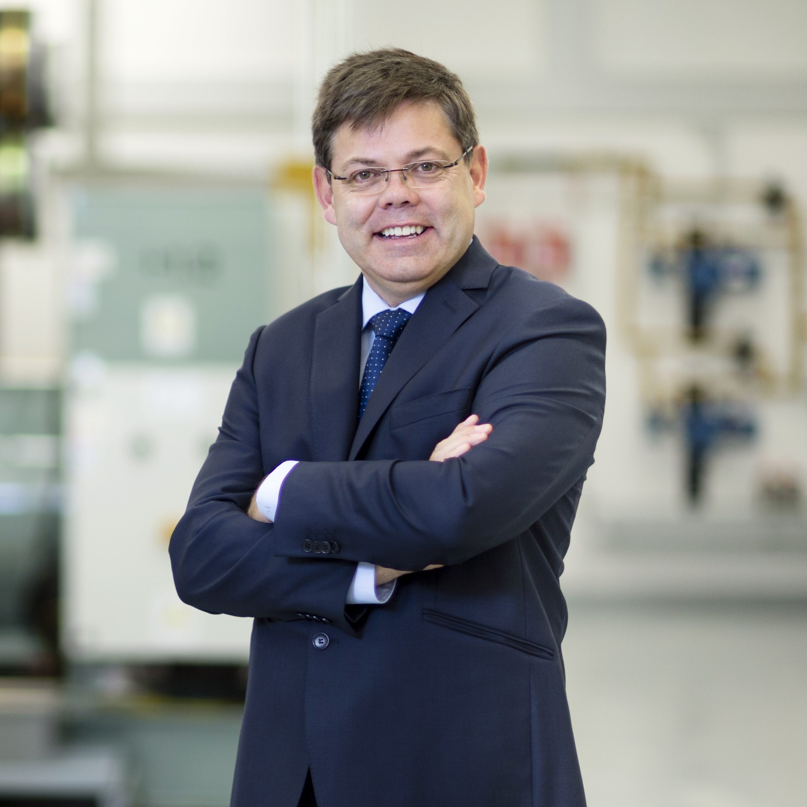 SVP Schweiz Franz Grüter