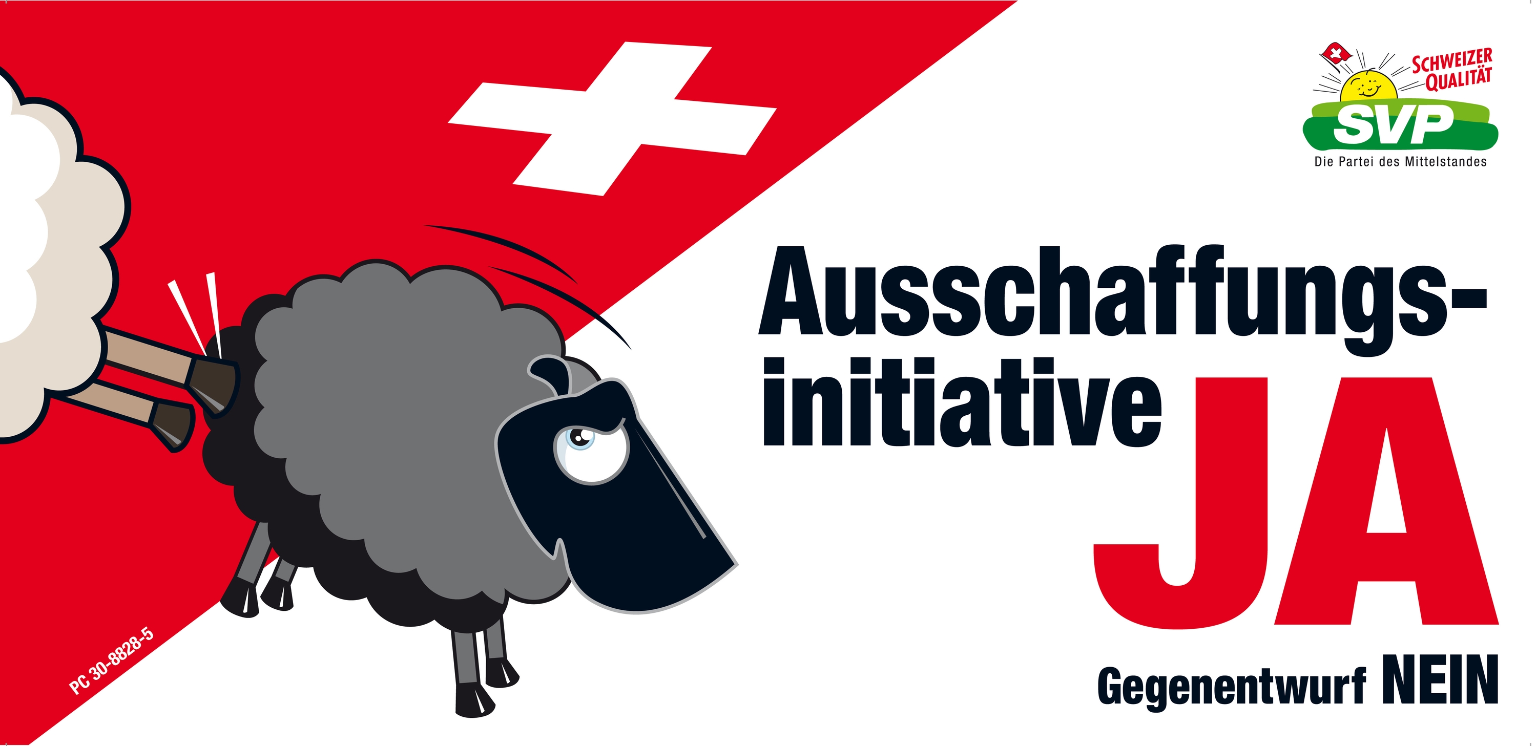 SVP Schweiz Ständerat verschleppt Umsetzung der