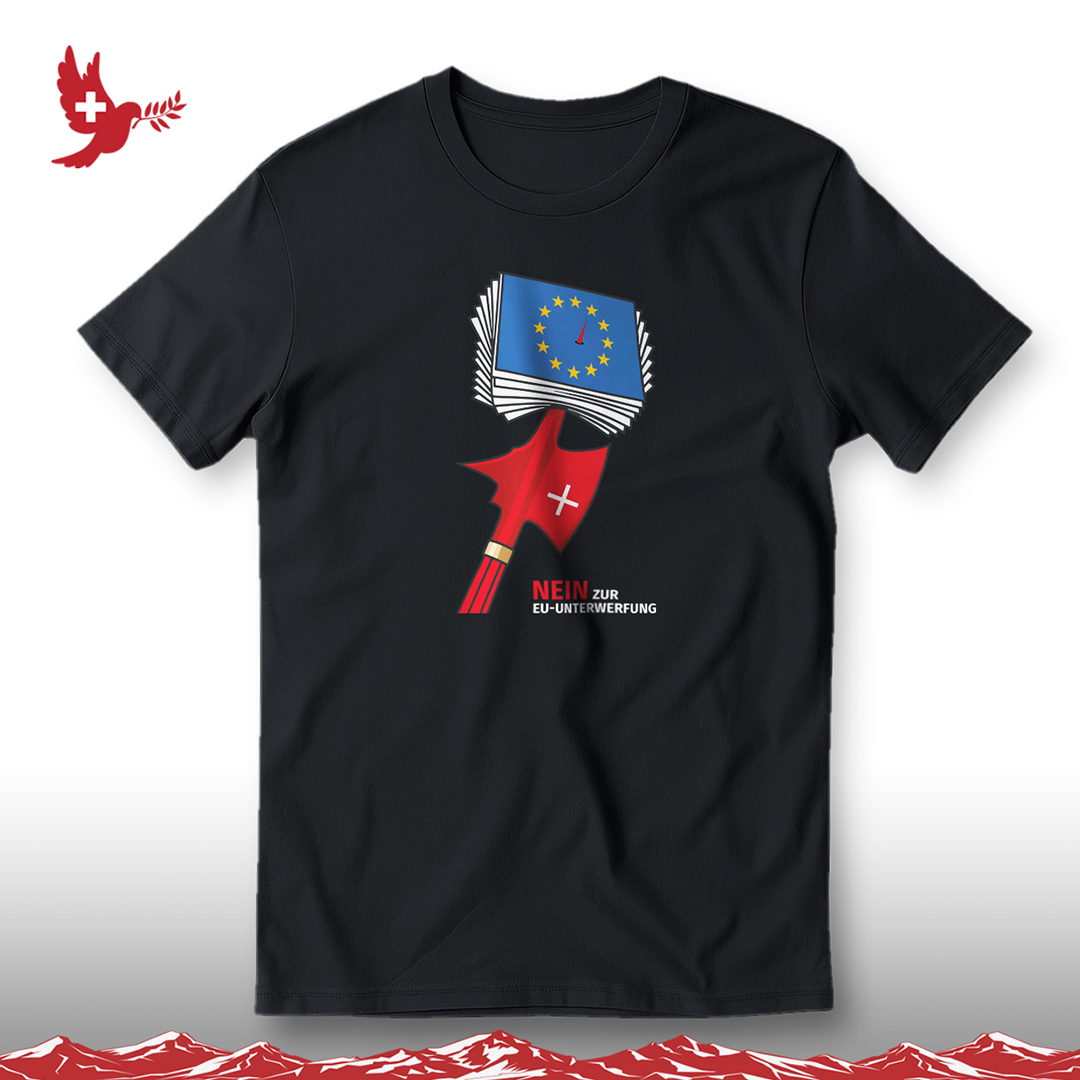 Kat SVP Hellebarde negativ