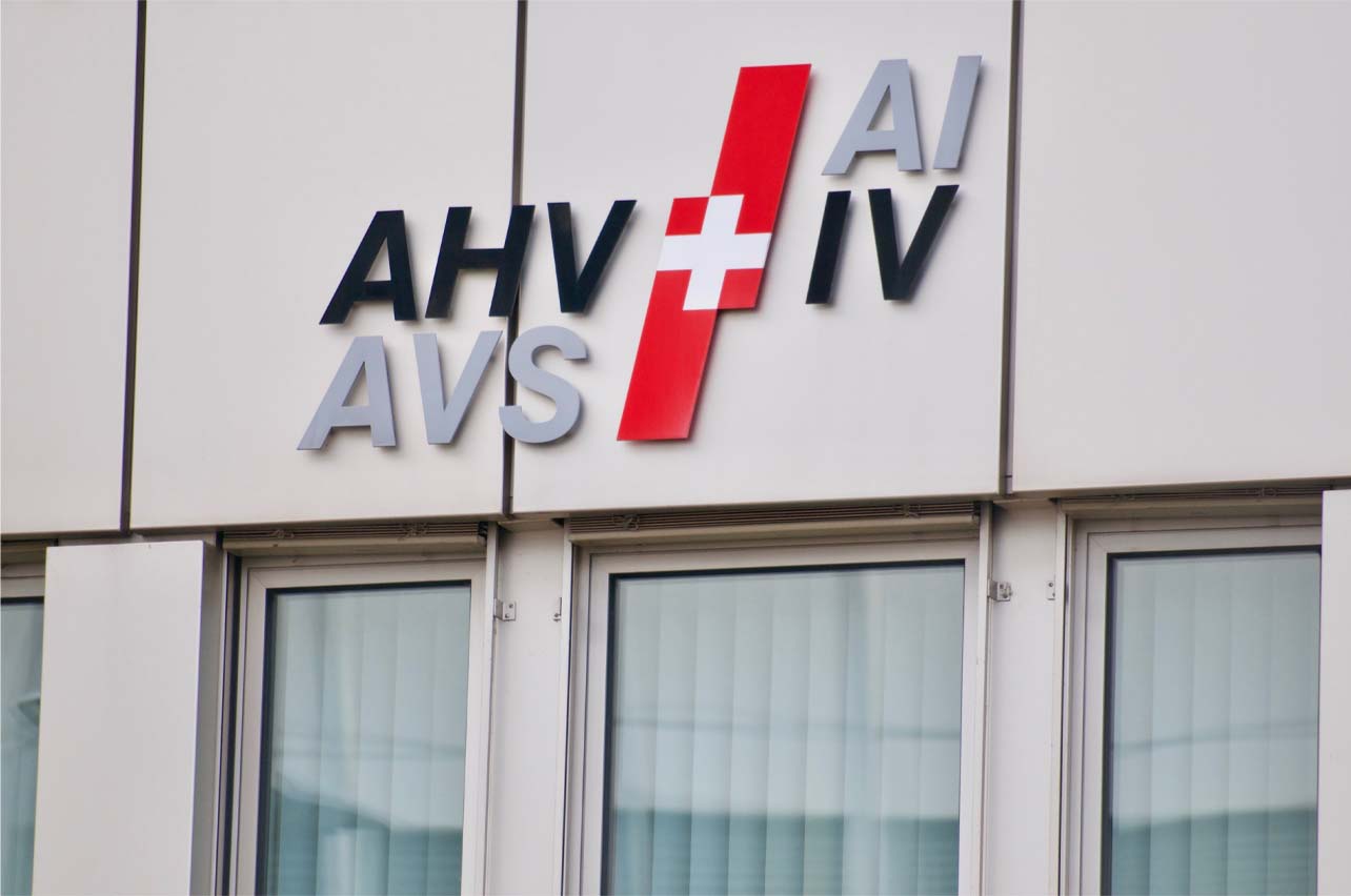 SVP Schweiz - Bürgerliche Zusammenarbeit für die Rettung der AHV