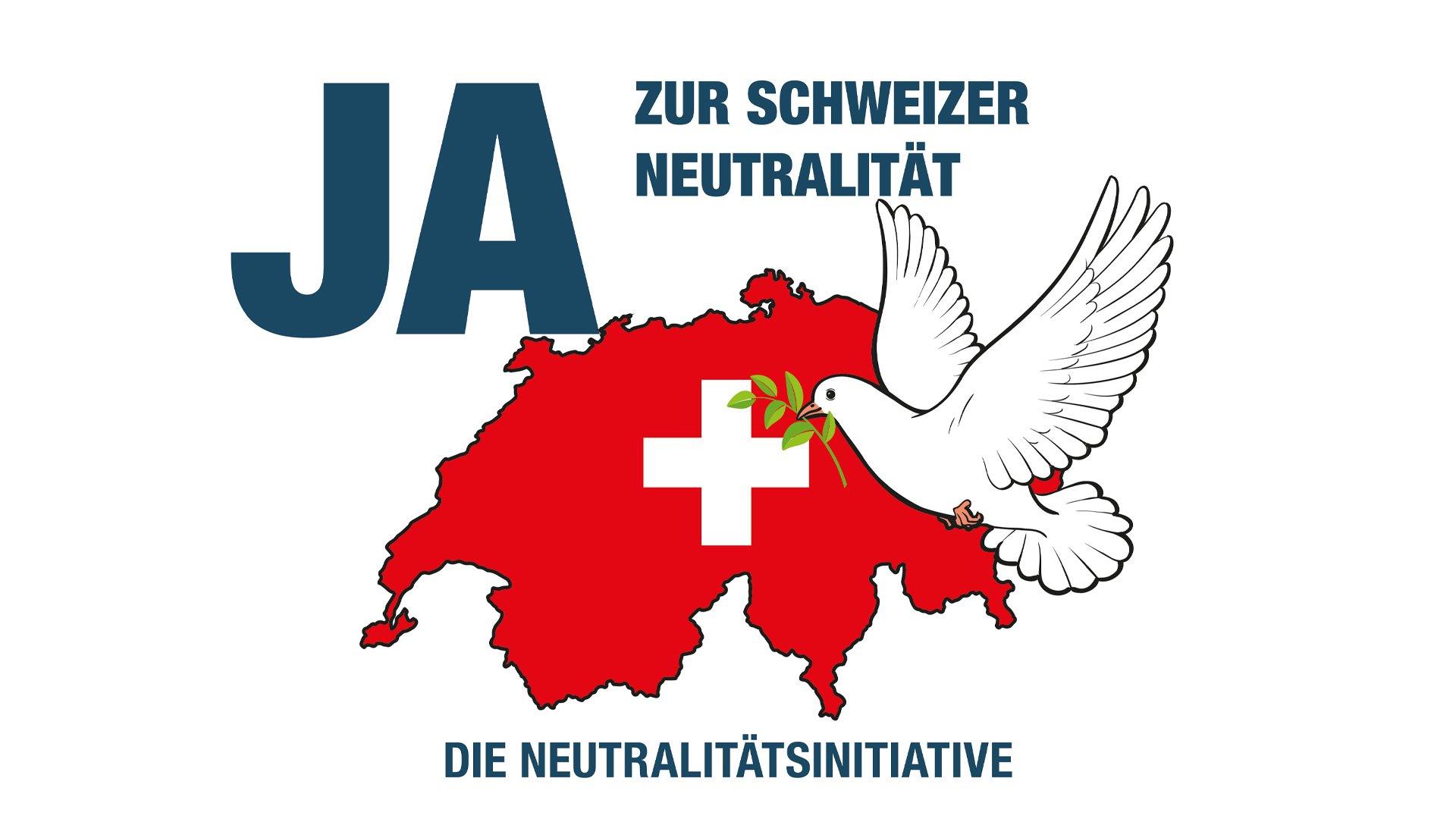 SVP Schweiz - Die Schweizer Neutralität retten