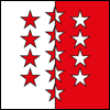 Wappen Wallis