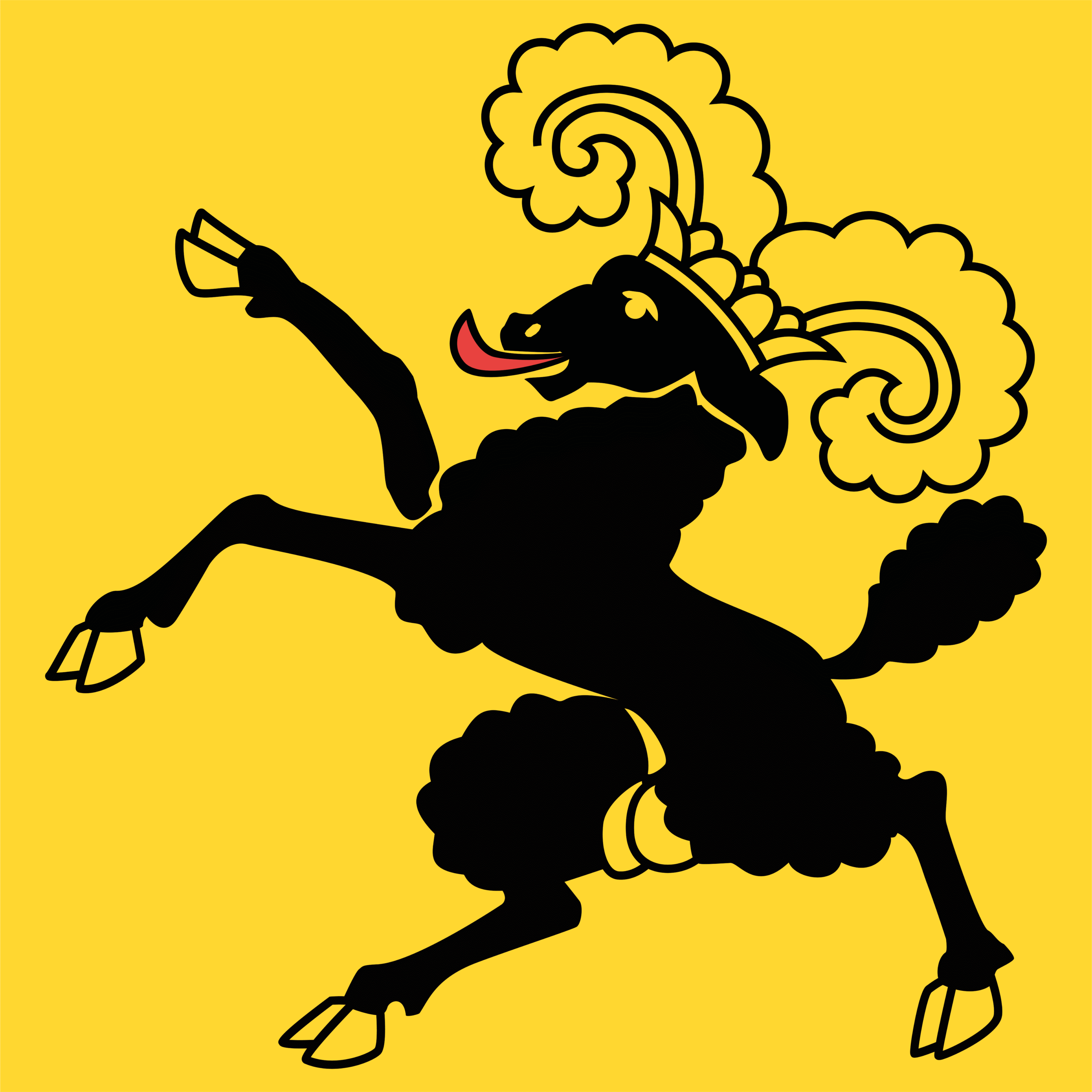 Wappen Schaffhausen