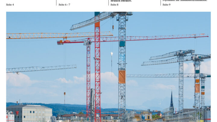 SVP Schweiz Keine 10 Millionen Schweiz Nachhaltigkeits Initiative 
