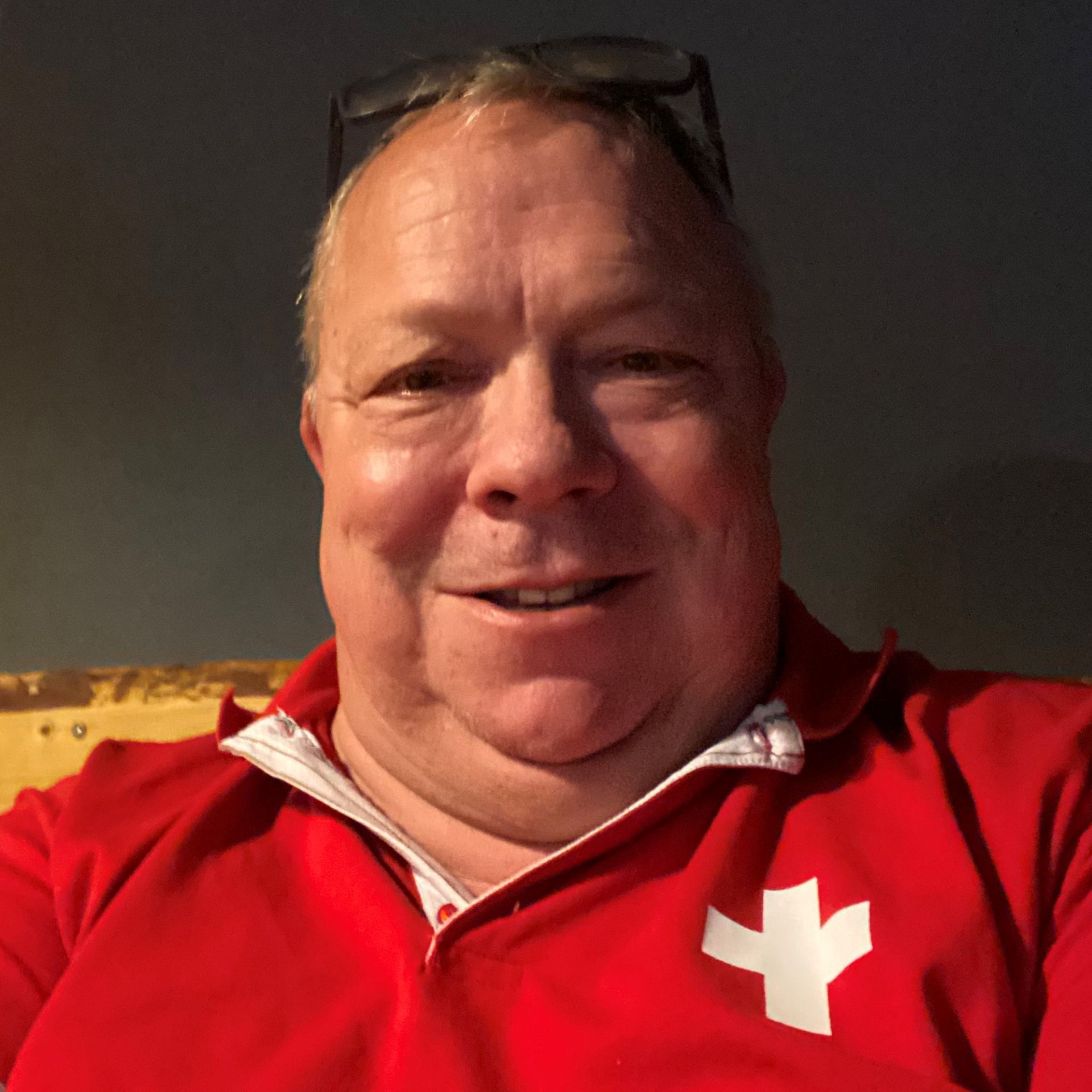 SVP Schweiz Wahlen23 Raymond Sauteur