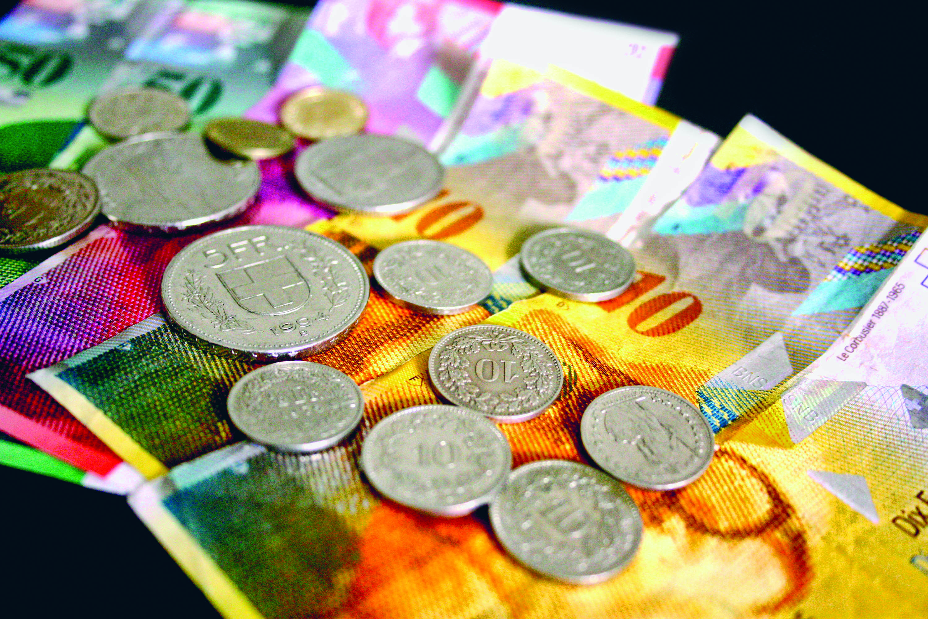 SVP Schweiz - Verordnung des BAZG über die Bekämpfung von Geldwäscherei ...